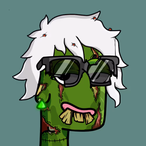 Zombpepe Boringpunks