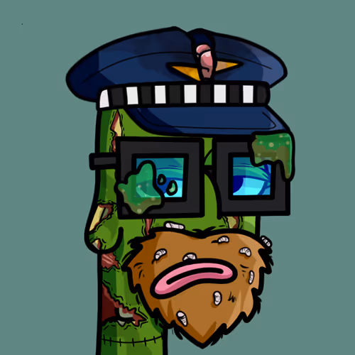 Zombpepe Boringpunks