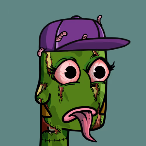 Zombpepe Boringpunks