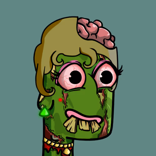 Zombpepe Boringpunks