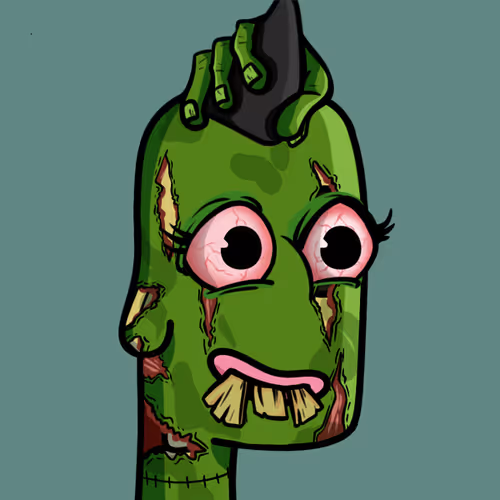 Zombpepe Boringpunks