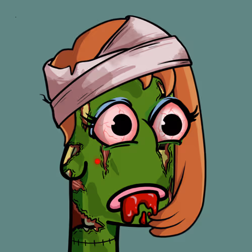 Zombpepe Boringpunks