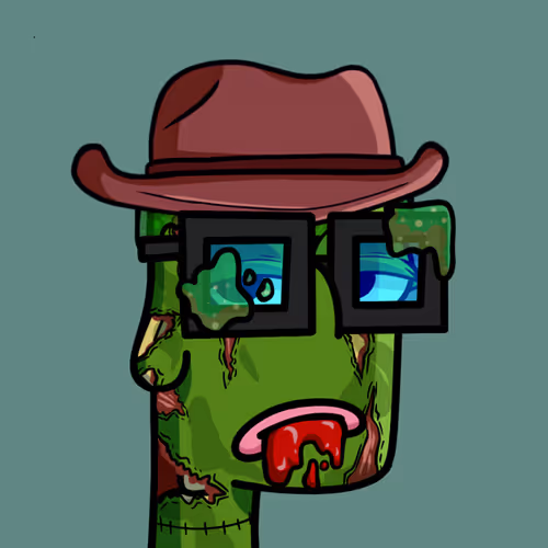 Zombpepe Boringpunks