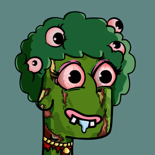 Zombpepe Boringpunks