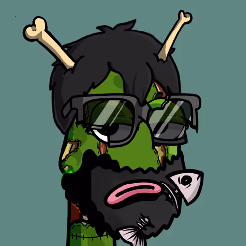 Zombpepe Boringpunks