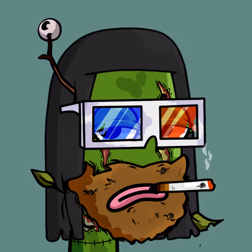 Zombpepe Boringpunks