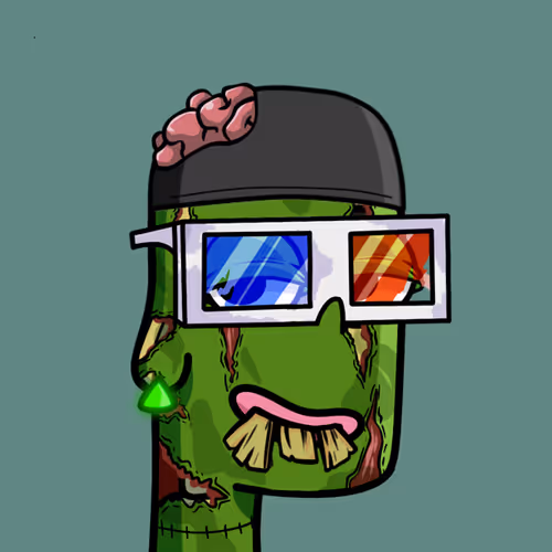 Zombpepe Boringpunks