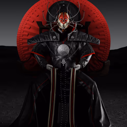 Masks 0f The Immaterial