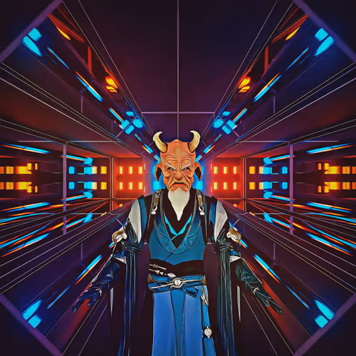 Strange creatures V3