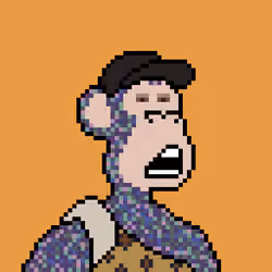 Pixel HAPE #2188