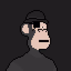 Pixel HAPE #437