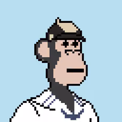 Pixel HAPE #763