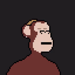Pixel HAPE #2588