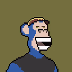 Pixel HAPE #2342