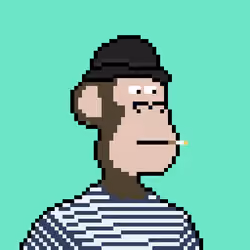 Pixel HAPE #1972