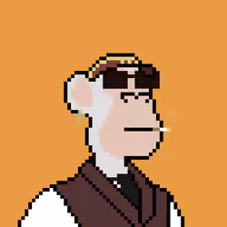 Pixel HAPE #416