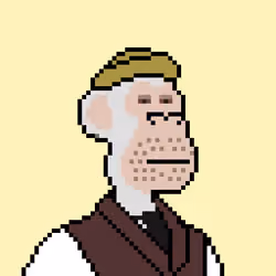 Pixel HAPE #444