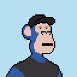 Pixel HAPE #2512