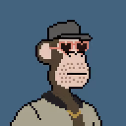 Pixel HAPE #1949