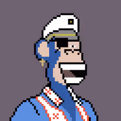 Pixel HAPE #2289