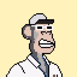 Pixel HAPE #302