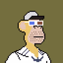 Pixel HAPE #765