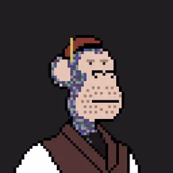 Pixel HAPE #2136