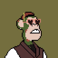 Pixel HAPE #219