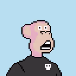 Pixel HAPE #723