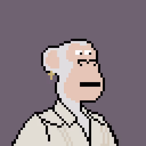 Pixel HAPE #2412