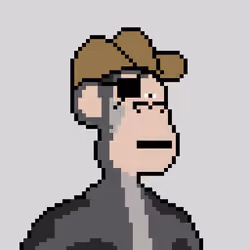 Pixel HAPE #1824
