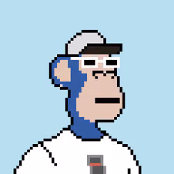Pixel HAPE #2391