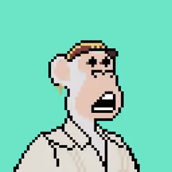Pixel HAPE #2291