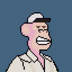 Pixel HAPE #2117