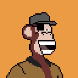 Pixel HAPE #1707