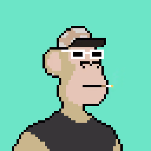 Pixel HAPE #491