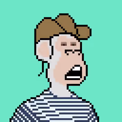 Pixel HAPE #1771