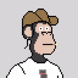 Pixel HAPE #871