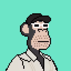 Pixel HAPE #732