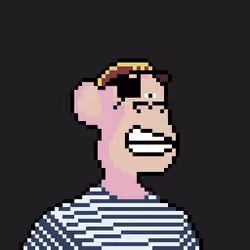 Pixel HAPE #363