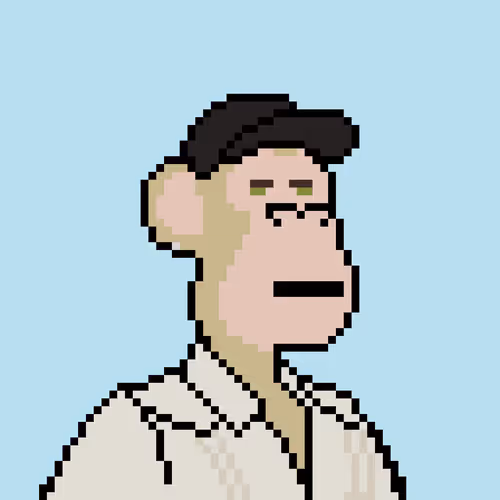 Pixel HAPE #2139