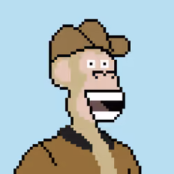 Pixel HAPE #2344