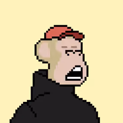 Pixel HAPE #2118