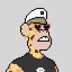 Pixel HAPE #2499