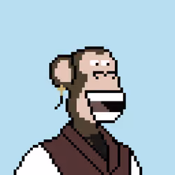Pixel HAPE #417