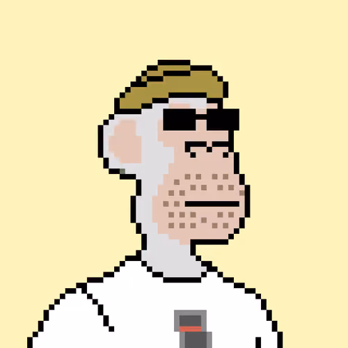 Pixel HAPE #1592