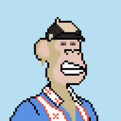 Pixel HAPE #727