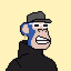 Pixel HAPE #2184
