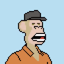 Pixel HAPE #256
