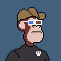 Pixel HAPE #2187